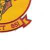 VA-851 Attack Reserve Squadron Eight Five One Patch | Lower Right Quadrant
