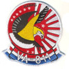 VA-811 Attack Reserve Squadron Patch