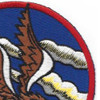 VA-732 Attack Reserve Squadron Seven Thirty Two Patch | Upper Right Quadrant