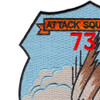 VA-731 Attack Reserve Squadron 731 Patch | Upper Left Quadrant