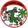 USS Sumner County LST-1148 Patch