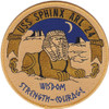 USS Sphinx ARL-24 Landing Craft Repair Ships Patch