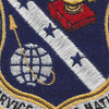 3700th Tactical Training Wing Patch | Center Detail