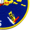 USS S-44 SS-155 Patch | Lower Right Quadrant