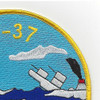 USS S-37 Submarine SS-142 Patch | Upper Right Quadrant