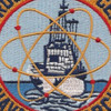 USS Rockville EPCER-851 Patch | Center Detail