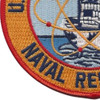 USS Rockville EPCER-851 Patch | Lower Left Quadrant