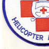 36th Aviation Medical Detachment Patch | Lower Left Quadrant