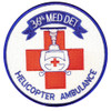 36th Aviation Medical Detachment Patch