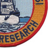 USS Rockville PCER-851 Patch | Lower Right Quadrant