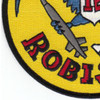 USS Robison DDG-12 Guided Missile Destroyer Patch | Lower Left Quadrant