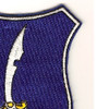 369th Infantry Regiment Patch | Upper Right Quadrant