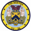 USS Reeves CG-24 Patch