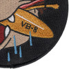 VB-8 Navy Squadron WWII Patch | Lower Right Quadrant