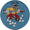 VB-74 Aviation Bombing Squadron Eighty Patch