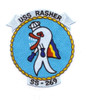 USS Rasher SS-269 Patch