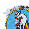 USS Rasher SS-269 Patch | Upper Left Quadrant