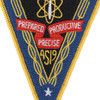 USS Proteus AS-19 Patch | Center Detail