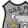 USS Pictor AF-54 Patch | Upper Left Quadrant