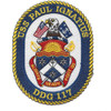 USS Paul Ignatius DDG 117 Patch