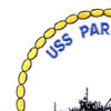 USS Partridge AT-138 Patch | Upper Left Quadrant