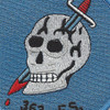 363rd Fighter Squadron WWII Patch | Center Detail