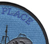 USS Oberon AKA-14 Patch