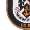 USS Normandy CG-60 Guided Missile Cruiser Patch | Lower Left Quadrant