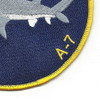USS Shark SS-8 A-7 Submarine Patch | Lower Right Quadrant