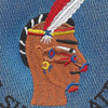 USS Shakori ATF-162 Patch | Center Detail