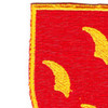 360th Airborne Field Artillery Battalion Patch | Upper Left Quadrant