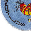 USS Nautilus SS-29 With Beginning Of SS-HS Submarine  Patch | Lower Left Quadrant