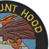 USS Mount Hood AE-29 Westpac 1981 Patch | Upper Right Quadrant