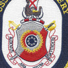 USS Montgomery LCS-8 Patch | Center Detail