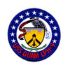 USS Guam LPH-9 Patch - Version B