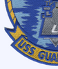 USS Guadalcanal LPH-7 Patch | Lower Left Quadrant