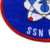 USS Grayling SSN-646 Patch | Lower Left Quadrant