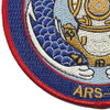 USS Grasp ARS-24 Rescue And Salvage Ship Patch | Lower Left Quadrant