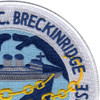USS Gen. J.C. Breckinridge T-AP-176 Patch | Upper Right Quadrant