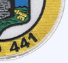 USS Exultant MSO-441 Patch