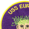 USS Euryale AS-22 Patch | Upper Left Quadrant