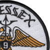 USS Essex CV-9 CVA-9 CVS-9 Patch | Upper Right Quadrant