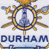 USS Durham LKA-114 Patch | Center Detail