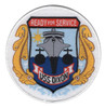 USS Dixon AS-37 Patch