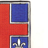 74th Infantry Regiment Patch 71st Infantry Regiment Patch Audax Et Fortis | Upper Right Quadrant