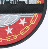 USS Butte AE-27 Patch