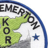 USS Bremerton CA-130 Patch | Upper Right Quadrant