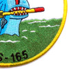 USS Bonita SS-165 Patch | Lower Right Quadrant