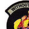 73rd SOS Special Operations Squadron Patch | Upper Left Quadrant