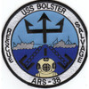 USS Bolster ARS-38 Patch